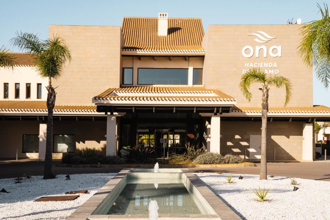 Ona Hacienda Del Alamo Golf Resort Фуэнте-Аламо Экстерьер фото