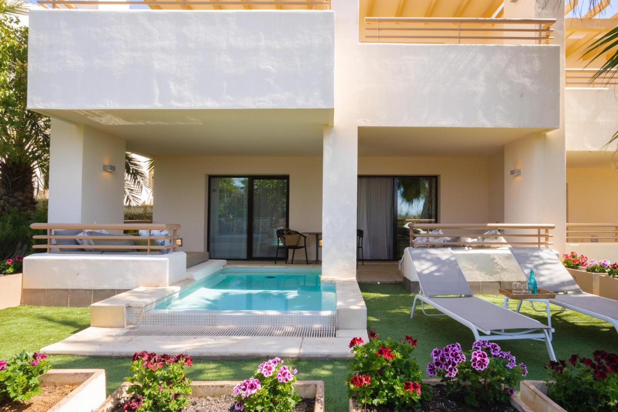 Ona Hacienda Del Alamo Golf Resort Фуэнте-Аламо Экстерьер фото